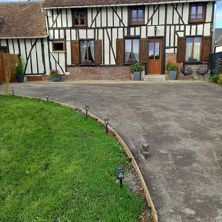La Ferme Des Aristochats Blicourt Zewnętrze zdjęcie