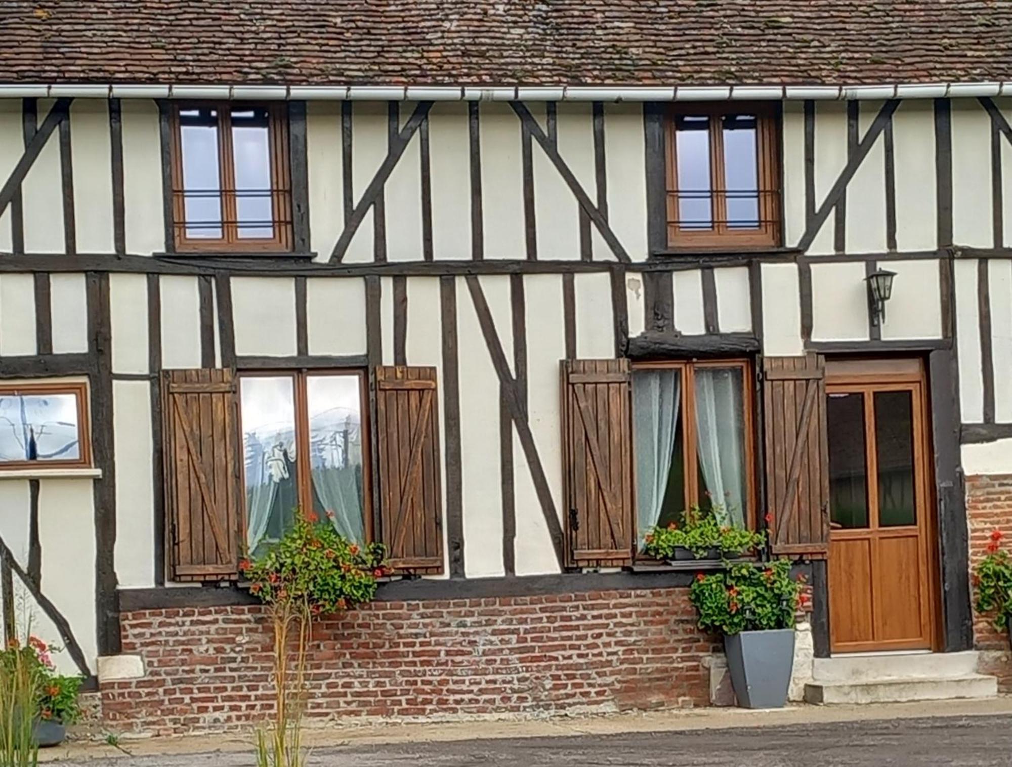 La Ferme Des Aristochats Blicourt Zewnętrze zdjęcie